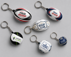 Mini articles cadeaux promotionnels personnalisés offrir des idées cadeaux promotion ensemble de cadeaux d'entreprise porte-clés porte-clés promotionnels balles de sport - Product Image 2