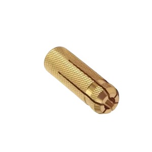 Ancla de latón macizo de alta calidad con mecanizado de precisión para un fijado seguro y duradero, disponible al mejor precio del mercado. - Product Image 1