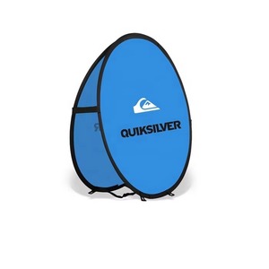 ธงและป้ายโฆษณาแบบพับได้แนวนอนสำหรับงานแสดงสินค้า นิทรรศการกลางแจ้ง และงานกีฬา - Product Image 3