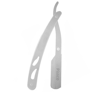 Folding Shaving Razors Straight Razors Single Beard Cutting Barber Shaver Knife Tool - Product Image 2