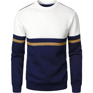 Sweat-shirts unisexes de haute qualité pour hommes, 280g, en coton biologique tricoté, imprimé, délavé à l'acide, anti-plis, style vintage, grande taille - Product Image 5