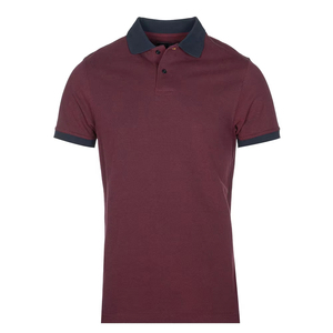 Polos casuales para hombre, tallas grandes, manga corta, transpirables, ropa de golf, deportivos, poliéster, algodón, polos bordados para hombre - Product Image 5