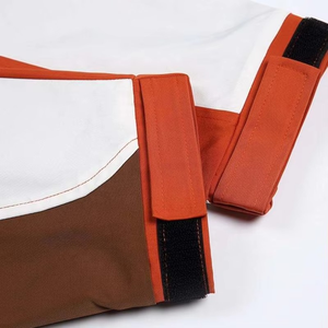 Chaqueta Cortavientos de Poliéster para Hombre, con Capucha, a Prueba de Viento, para Uso en Exteriores, con Cierre y Logotipo Personalizado al por Mayor - Product Image 5