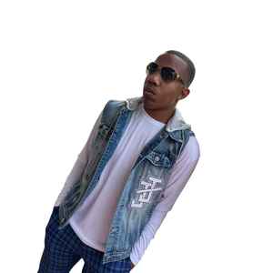 Chaleco vaquero con capucha azul cielo para hombre, sin mangas, con logotipo bordado personalizado, suministro al por mayor. - Product Image 3