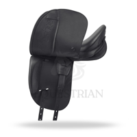 Selle de dressage, selle d'équitation, équipement équestre