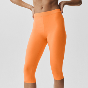 Leggings de sport en coton pour femmes, respirants, pour le fitness, le yoga, la gym, vêtements de sport - Product Image 1