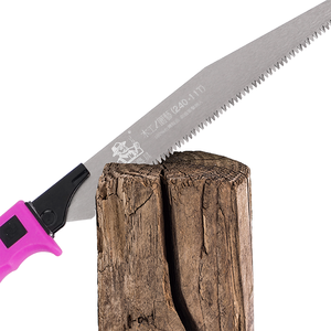 Sierra de podar manual premium de 240 mm/P3.0 mm, perfecta para cortar plástico - Product Image 2