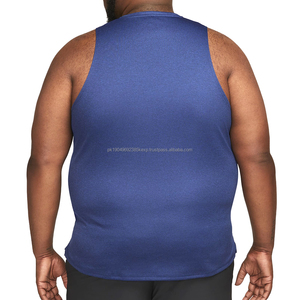 Débardeurs pour hommes personnalisés 2025, 100% coton, séchage rapide, avec logo personnalisé, service OEM le plus vendu, design - Product Image 2