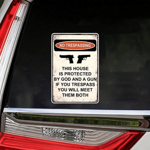 CIFbuy Targa in alluminio vintage retrò 8x12 pollici TikTok per servizio di ritiro Temu 20,3x30,5 cm - Product Image 4