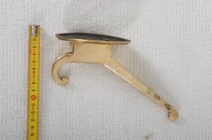 Crochets doubles en métal enduit de poudre, robustes et résistants, pour le rangement dans le garage - Product Image 6