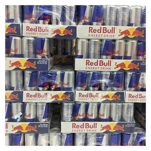 Bebida Energética Red Bull 250ml Latas Originales en Venta al por Mayor, Pedidos de Exportación a Todo el Mundo - Product Image 4