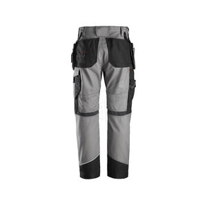 Safety <b>Work</b> Trousers Multi Pockets <b>Work</b> Pants Men Reflective Workwear Trousers High Quality Customized <b>Cargo</b> Trouser - Product Image 2