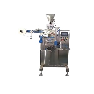 High Speed Snus Packing <b>Machine</b> Nicotine Pouch Filling Sealing Equipment for Tobacco Portion Packaging Industry - Product Image 2