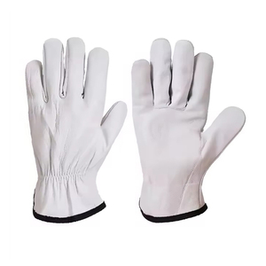 Guantes de Trabajo de Diseño Simple Personalizados, Protección para las Manos, Alta Visibilidad, Impermeables, Transpirables y Antideslizantes - Product Image 3