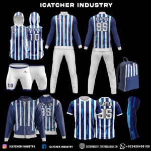ชุดยูนิฟอร์มฟุตบอล 7 คน แบบสั่งทำจากโรงงาน ชุดเสื้อฟุตบอล 7 คน พร้อมกางเกงรัดรูปสำหรับเยาวชน - Product Image 6