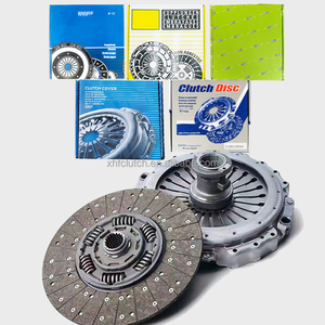Nuevas piezas de embrague con tecnología japonesa Disco de embrague de camión OEM 3400037031 Kit Placas de presión de embrague para <span class=keywords><strong>VOLVO</strong></span> - Product Image 2