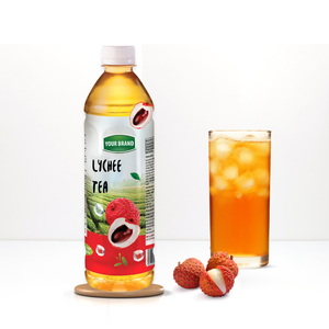Marque privée OEM Bouteille de boisson au thé Boissons gazeuses savoureuses Aliments et boissons Boisson instantanée personnalisée Kumquat Thé au miel - Product Image 5