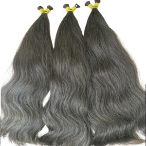 100 cabello humano crudo Virgen sin procesar 6A 7A 8A 9A grado vietnamita virgen Remy extensión de cabello de Azura Factory proveedor de Vietnam - Product Image 4