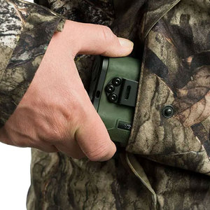 Factory Price Windproof Waterproof Camouflage Outdoor Hunting Wear Zipper Closure Outdoor <b>Camo</b> Plus Size Heating Hunting <b>Jacket</b> - Product Image 6