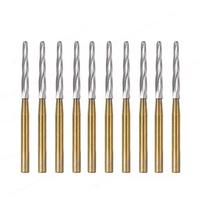 Forets dentaires en acier inoxydable Steeline les plus vendus, forets manuels à grande vitesse FG, classe II, garantie 1 an, certifiés CE, chirurgicaux