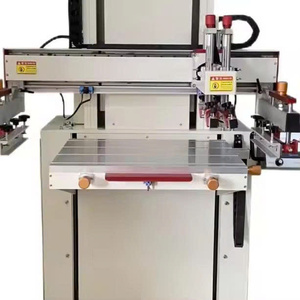 เครื่องรีดน้ำ HH-5070P อัตโนมัติพร้อมโต๊ะยกแนวตั้งใช้หน้าจอสัมผัสแบบนิวเมติกสำหรับวัสดุทรงแบนสภาพใหม่ - Product Image 5