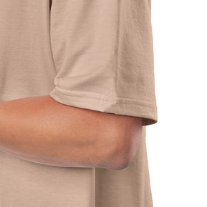 T-shirt Homme à Épaules Tombantes Prix Abordable – Nouvelle Tendance, Qualité Supérieure, Anti-Plis – Le Top du Moment - Product Image 6