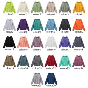 Sudadera con Capucha Unisex de 500 GSM, 100% Algodón, Tallas Grandes, Personalizable con Logotipo Bordado o Impreso - Product Image 4