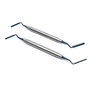 Herramienta de Reformación Ósea Dental, Estuche de Transporte para Implantes Dentales, Espátula Dental, Dispositivo de Relleno, Herramienta de Reformación Oral - Product Image 1