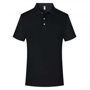 T-shirt pour homme en jersey décontracté respirant à col rond 100% coton, coupe régulière, tissu épais 180 g/m², délavé et vieilli - Product Image 1