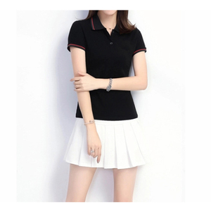 Custom Tennis <b>Skirt</b> Shirt Tennis Dress Sport Shirt Quick Dry Women Tennis Wear Uniform Sportswear Adults Sets Automated Cutting - Product Image 2