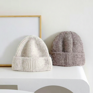 Wholesale Low MOQ Big Logo <b>Man</b> Winter <b>Knitted</b> Beanie Fitted <b>Hats</b> Custom Warm Y2K Over Full Logo Beanie <b>Hats</b> - Product Image 4