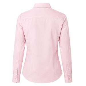 เสื้อเชิ้ตสีชมพู แขนยาว ปกติดกระดุม สไตล์ลำลอง ธุรกิจ สำนักงาน เป็นทางการ สวมใส่สบาย เหมาะกับไลฟ์สไตล์ผู้ชาย ใส่ได้ทุกวัน - Product Image 2
