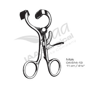 เครื่องมือผ่าตัดช่องปากแบบดึงปากชนิดมือหมุน ขนาด 14 ซม. คุณภาพสูง ผลิตจากเหล็กกล้าไร้สนิมเยอรมัน เกรด A+ ได้รับมาตรฐาน CE - Product Image 2