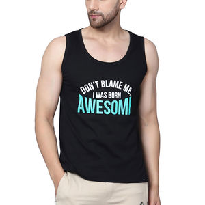 Camiseta Deportiva Casual para Hombre, Talla Grande, Transpirable, de Spandex/Algodón, con Patrón a Cuadros, de Secado Rápido, Personalizable - Product Image 3