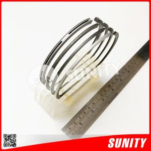 ชุดแหวนลูกสูบ TAIWAN SUNITY รับประกันคุณภาพ OEM 11171-21100 สำหรับเครื่องยนต์ดีเซล Kubota RK125 - Product Image 4