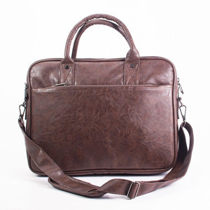Sacs pour ordinateur portable en cuir sur mesure, toutes tailles, fabriqués en usine, sacs pour ordinateur portable en cuir PU sur mesure disponibles au prix le plus bas - Product Image 2