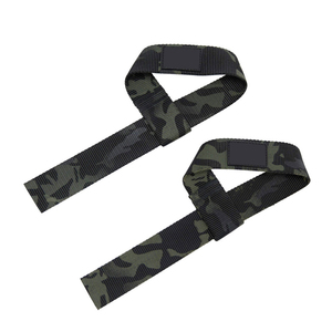 CLOVIX SPORTS Sangles de Musculation en Gros – Sangles de Poignet en Coton Premium pour Powerlifting, CrossFit et Entraînement Physique - Product Image 1