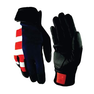 Custom <b>Baseball</b>/Softball Batting <b>Gloves</b> Leather/Fourway Material High Quality Unisex Adult <b>Gloves</b> for Sale - Product Image 1