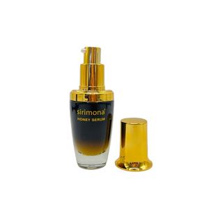 Suero Facial y de Cuello Orgánico SIRIMONA con Miel, Ácido Hialurónico, Colágeno, Blanqueador, Antienvejecimiento, Reduce los Poros, para Piel Sensible - Product Image 1