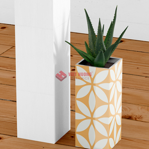 กระเบื้องผนังภายนอกขนาด 190x190 มม. ลายอิฐ - Product Image 3