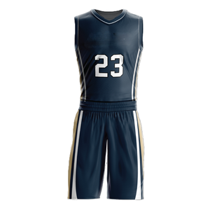 Conjunto de Camiseta y Pantalones Cortos de Baloncesto Directo de Fábrica, Tela que Absorbe la Humedad, Logotipo Personalizado, Equipos de Torneo - Product Image 4
