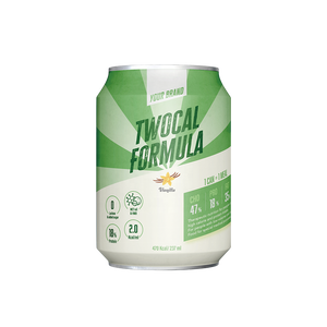 Wholesale ODM OEM 237ml Twocal Formula Healthcare Supplement Special Purpose Food for Healthcare Use - Product Image 2