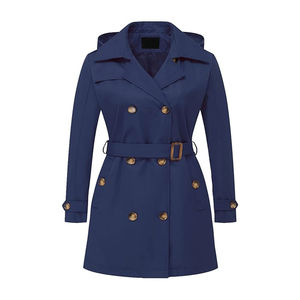 Abrigos Largos de Invierno para Mujer, Fabricados Profesionalmente, Tejidos, Resistentes al Viento y Transpirables, Nueva Llegada, Precio Económico para Venta en Línea - Product Image 1