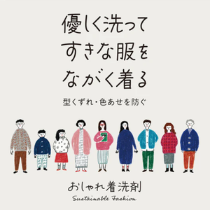 Lessive délicate Daiichi Sekken fabriquée au Japon, recharge 800ml, pour laine, soie et vêtements de mode. - Product Image 2