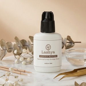 [Lashya] กาวติดขนตาปลอมชนิดเร่งการแห้งเร็ว ขนาด 15 มล. สำหรับต่อขนตา - Product Image 2