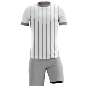 Conjunto Deportivo de Fútbol Prime Motion - Uniforme de Fútbol Transpirable de Alta Elasticidad - Equipación Profesional para Entrenamiento y Partido - Product Image 4