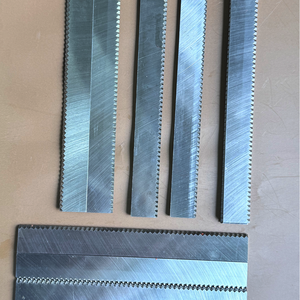 Cuchillos QA, Cuchillo Dentado con Hoja de Corte HSS, Tamaño Personalizado, Fábrica en Vietnam, Antidesgaste, Alta Dureza, Corte Suave, 1 Año de Garantía - Product Image 6