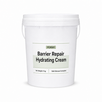 Crema Facial Hidratante con Ceramidas para el Cuidado de la Barrera Cutánea, Calmante, Humectación Diaria, para Uso Profesional