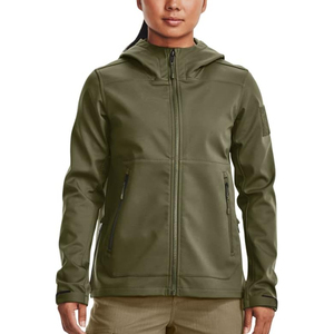 Nouvelle collection de vestes softshell pour femmes, design tendance, veste softshell d'hiver pour femmes en vente en ligne - Product Image 1
