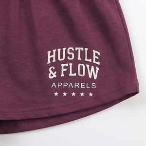 Custom Logo Women <b>Crop</b> <b>Top</b> Shirt <b>and</b> <b>Shorts</b> Set Women Clothing Summer O-Neck T Shirt <b>Short</b> Pants Women Twin Set - Product Image 6
